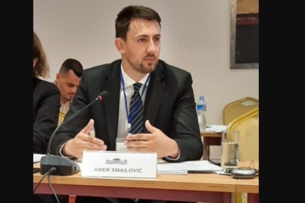 Smailović, Foto: Bošnjačka stranka