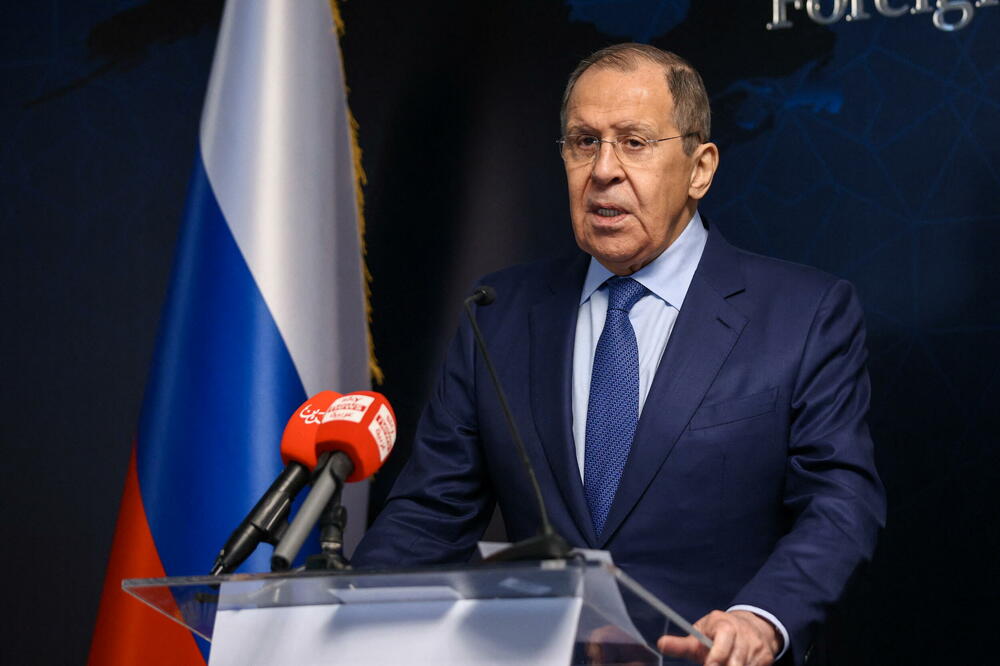 Lavrov, Foto: Reuters