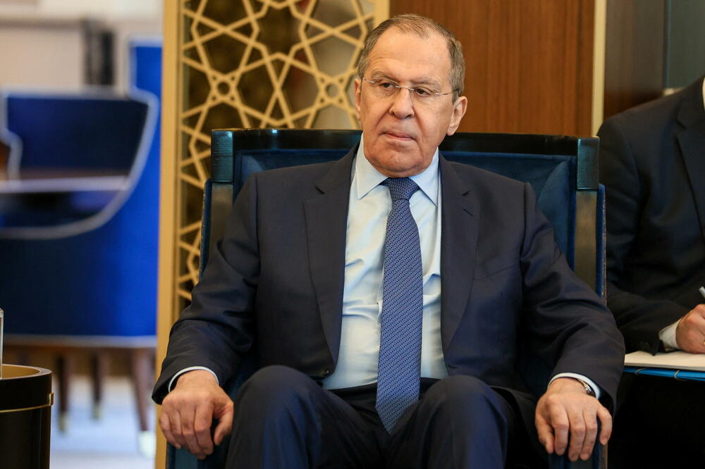 Lavrov, Foto: Reuters