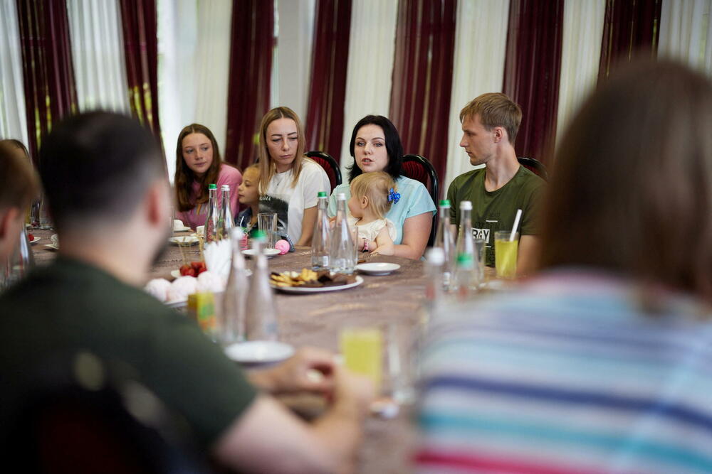 <p>Ruska invazija na Ukrajinu - 103. dan</p>