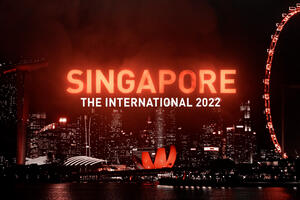 E-sportski spektakl ove godine u Singapuru
