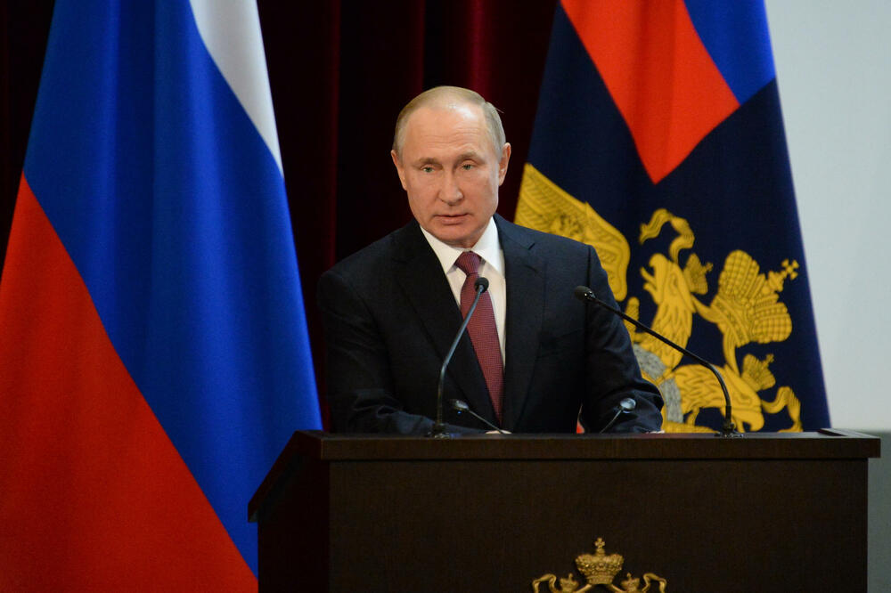 Putin, Foto: Shutterstock