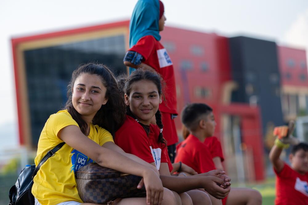 Sa fudbalskog kupa, Foto: Udruženje Roditelji