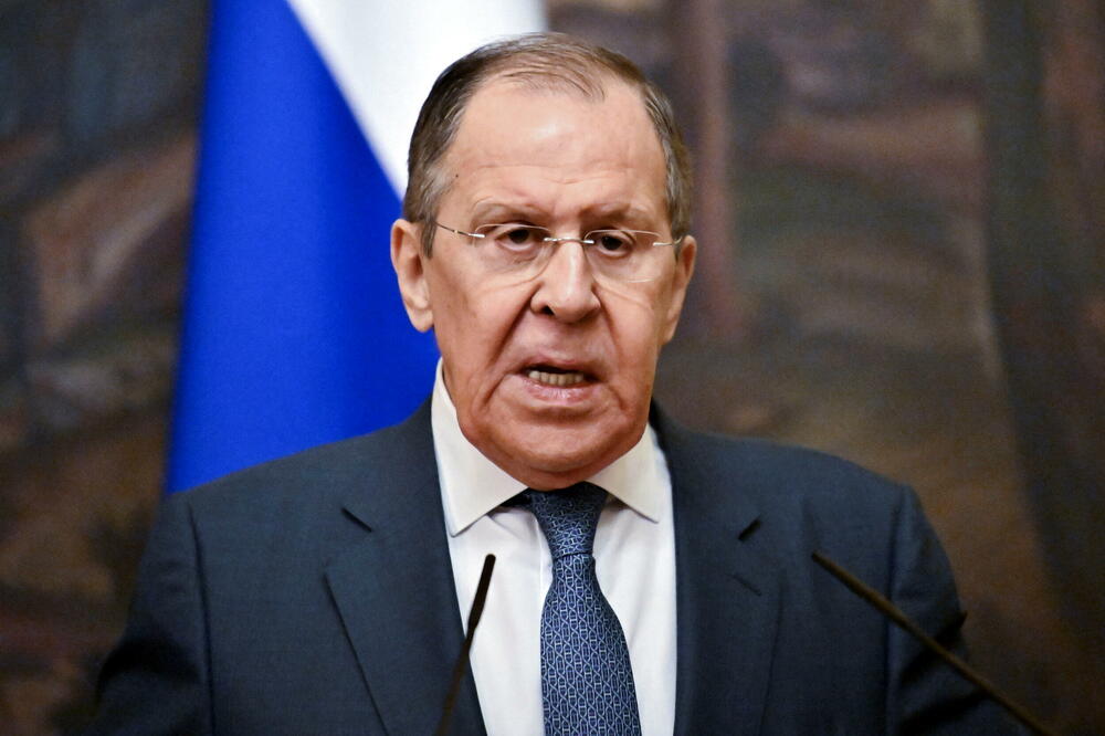 Lavrov, Foto: Reuters