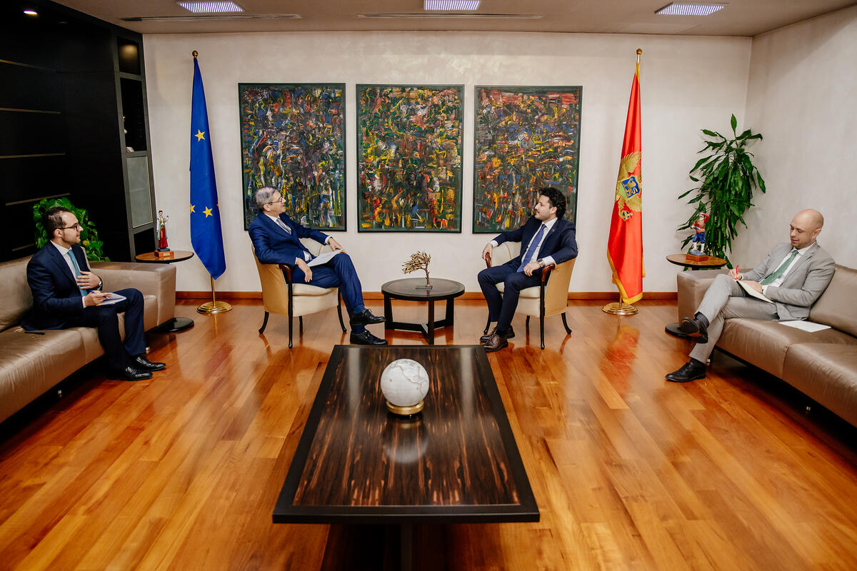 L’Italia è pronta a fornire al Montenegro un software per il tracciamento e il sequestro dei beni