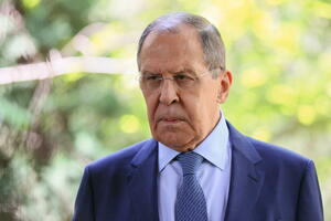 Lavrov: Odluka Crne Gore, Makedonije i Bugarske je jasna...
