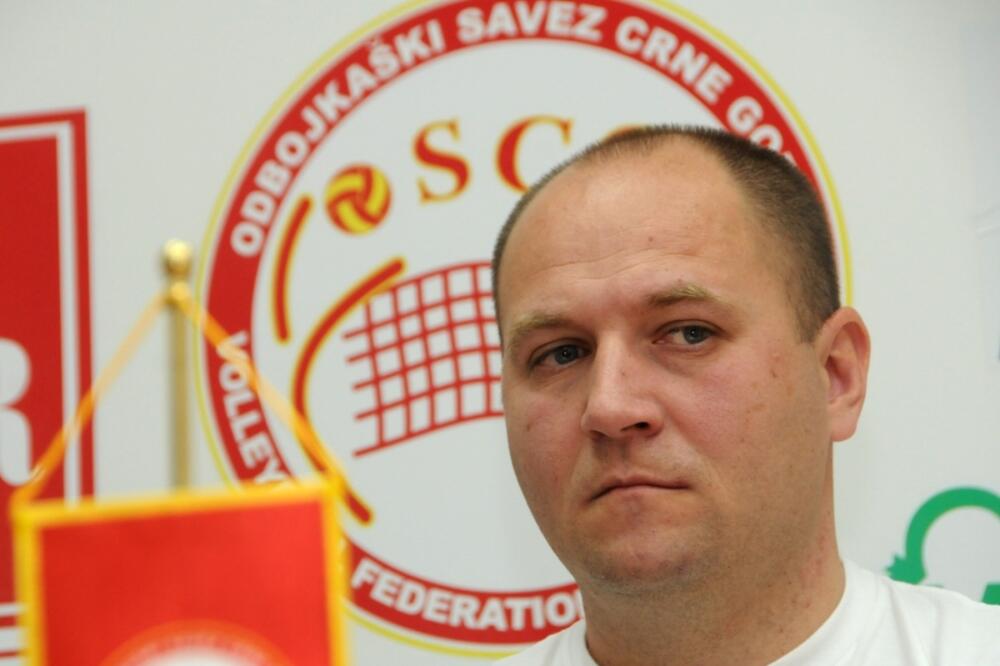 Ivan Joksimović, Foto: OSCG