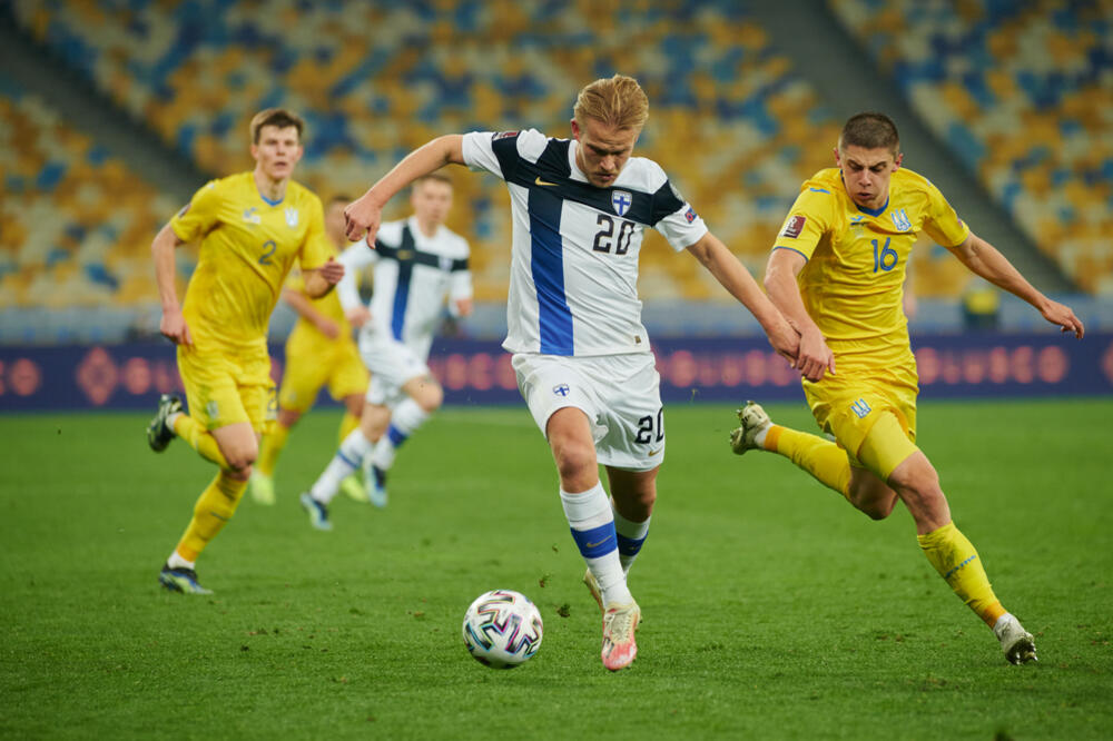 Žoel Pohjanpalo, Foto: Shutterstock