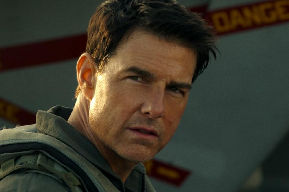 Tom Kruz u filmu Top Gan: Maverik, Foto: Paramount Pictures