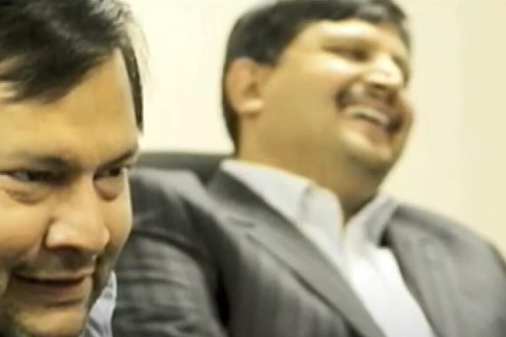 Braća Gupta, Foto: Screenshot/Youtube
