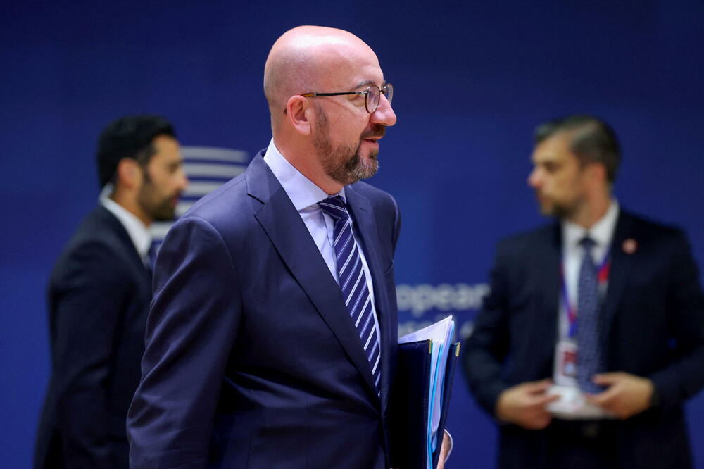 Mišel, Foto: Reuters