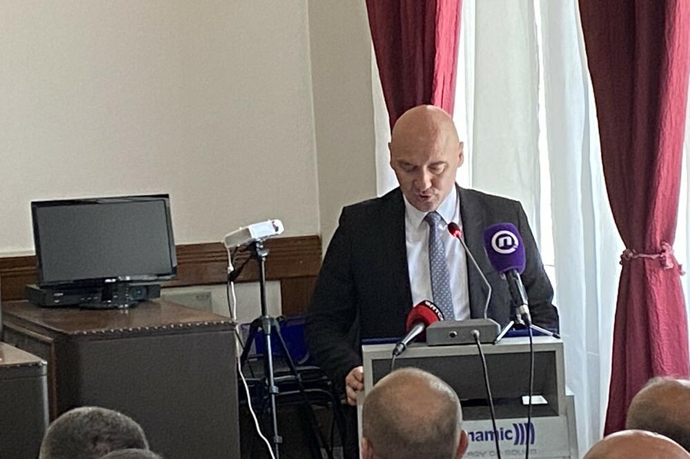 Obradović, Foto: Tufik Softić