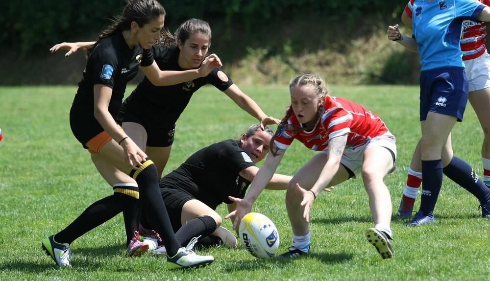 Ženska ragbi reprezentacija Crne Gore