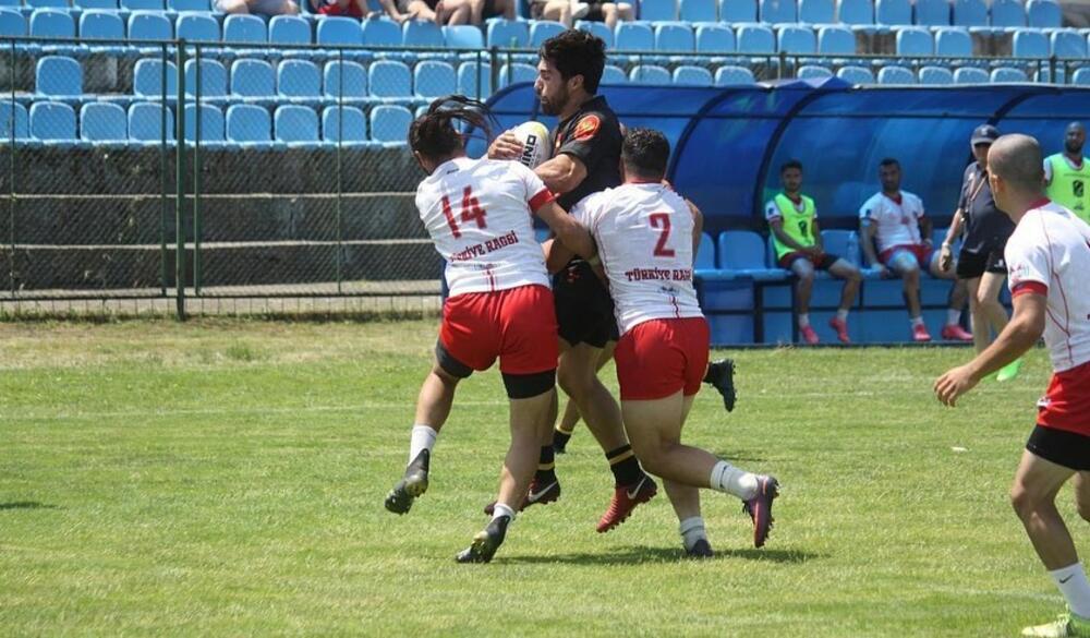 Ragbi reprezentacija Crne Gore