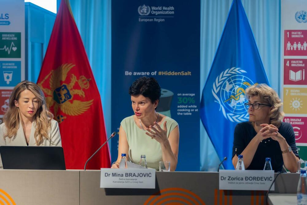 Brajović, Foto: SZO Crna Gora