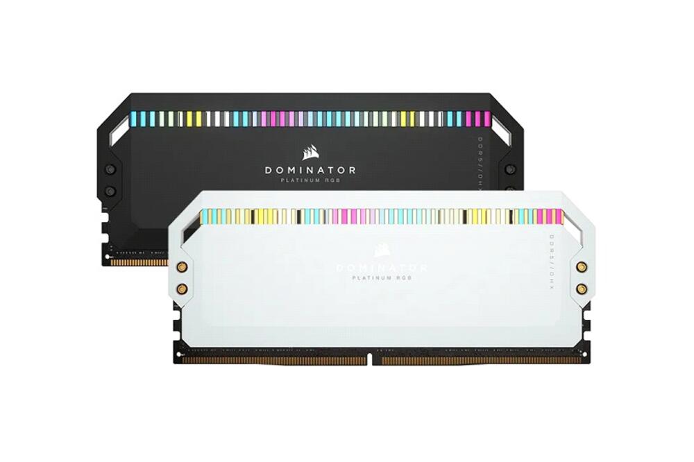 Corsair Dominator, Foto: https://www.corsair.com/