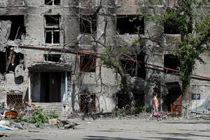 Ambasada Ukrajine: Epidemija kolere nadvila se nad Marijupoljom