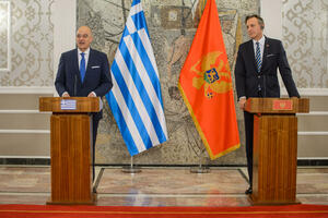 Krivokapić- Dendias: Crna Gora može postati najuspješnija priča na...