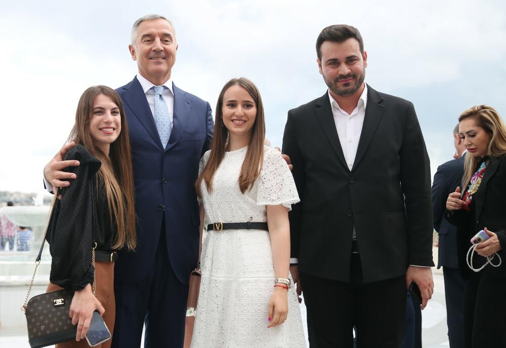 <p>Đukanović je priliom posjete Turskoj ukazao na visoki nivo odnosa dvije države, prijateljstva i povjerenja</p>