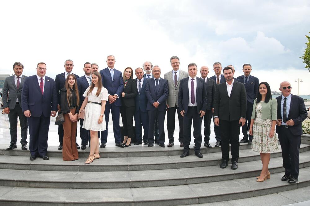 Foto: Služba za informisanje Predsjednika Crne Gore