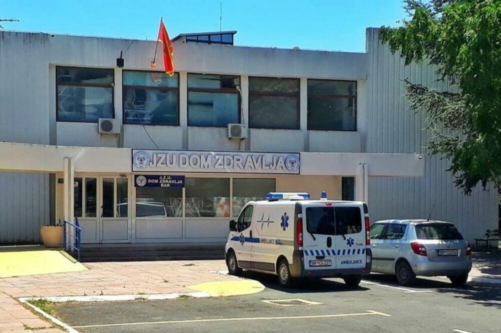 Purlija zaposlena u barskom Domu zdravlja, Foto: Dom zdravlja Bar