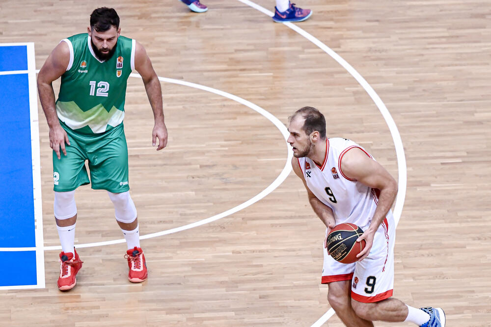 Foto: ABA liga/Dragana Stjepanović