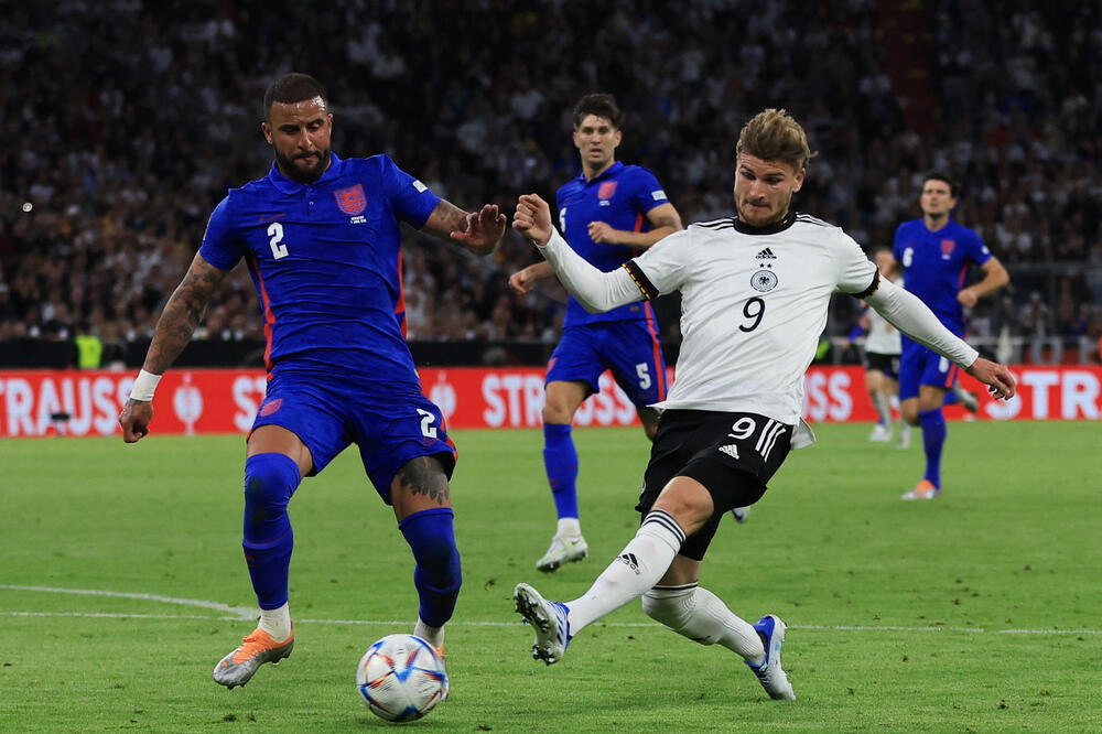 Duel Vokera i Vernera, Foto: Reuters