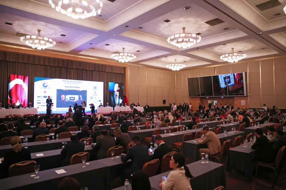 Milo Đukanović, Evroazijski ekonomski samit