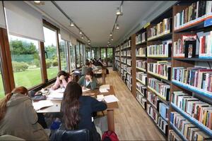 U Turskoj raste broj biblioteka i njihovih korisnika