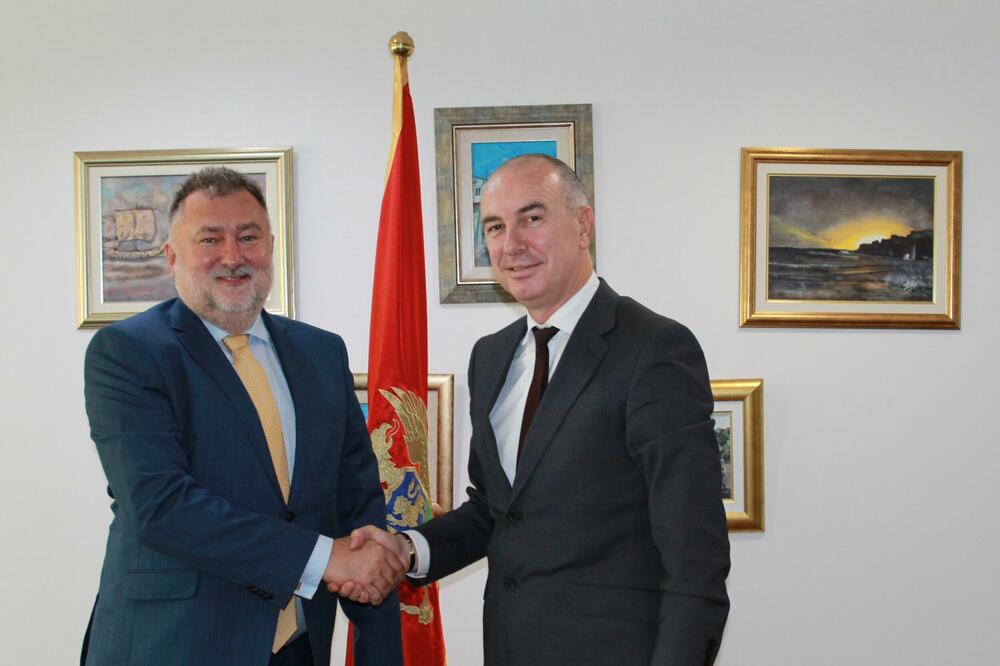 Foto: Ministarstvo ljudskih i manjinskih prava