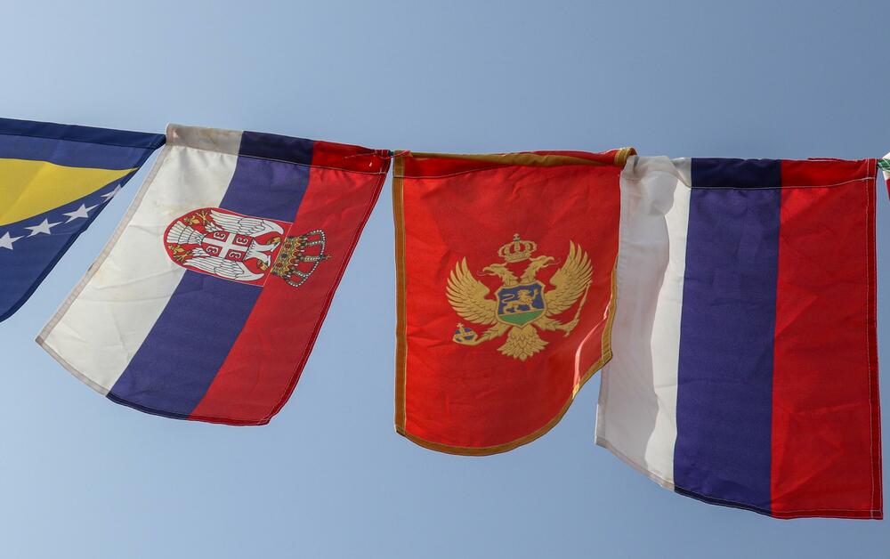 Crna Gora Rusija Srbija, Crna Gora, Rusija, Srbija