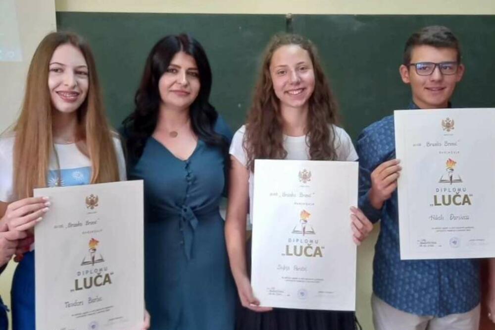 Foto: OŠ Branko Brinić