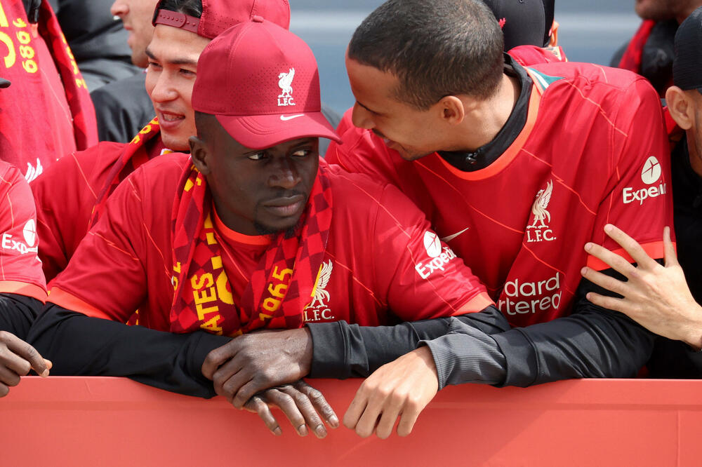 Mane, Foto: Reuters