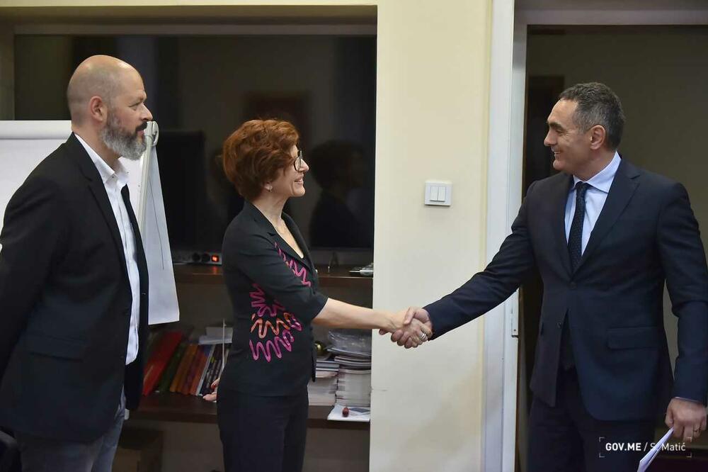 Foto: Ministarstvo finansija