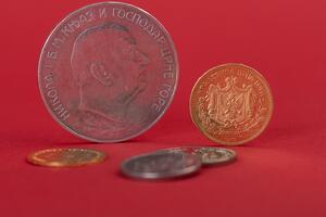 Digitalizovani perperi u cetinjskom Muzeju novca