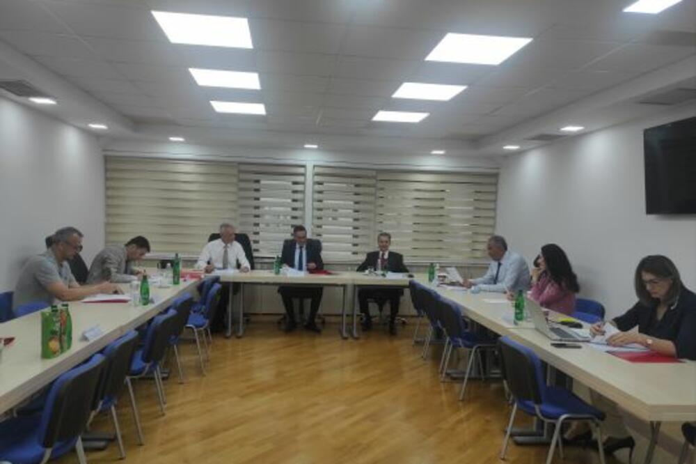 Sa sastanka, Foto: DRI