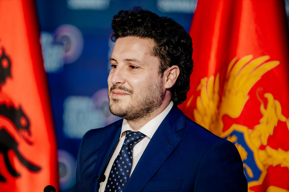 Abazović, Foto: Vlada Crne Gore