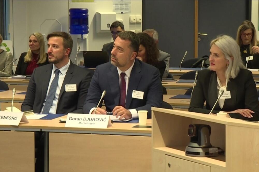 Sa sastanka, Foto: Gov.me