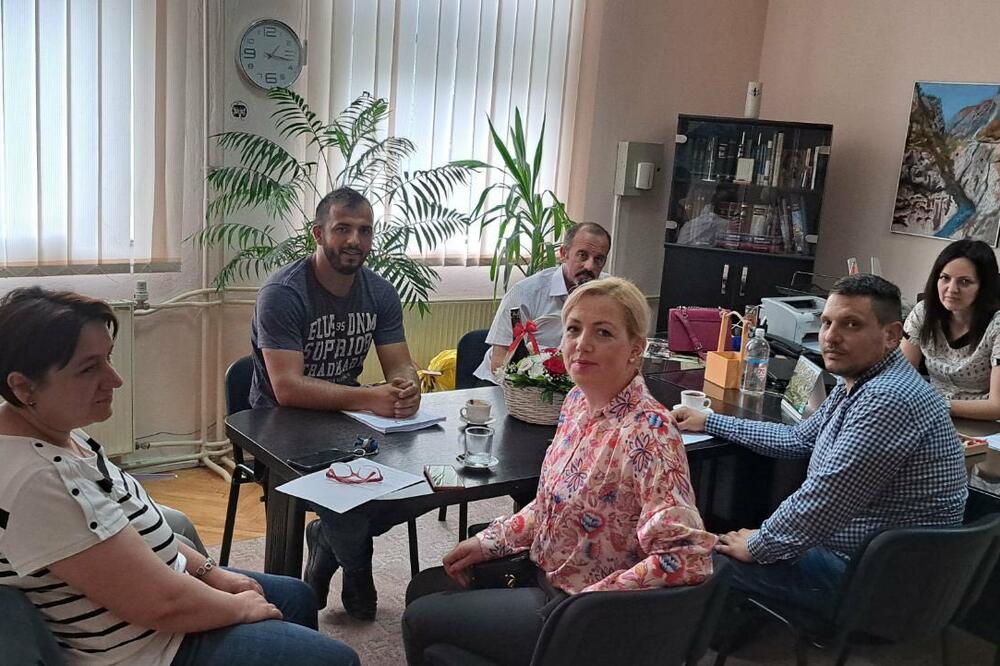 Foto: Udruženje za podršku Roma i Egipćana Berane