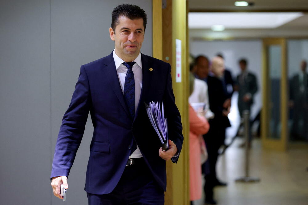 Petkov, Foto: REUTERS