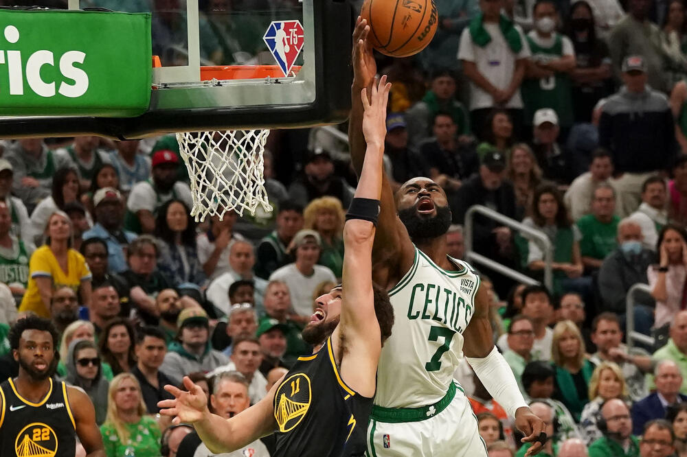 Duel Brauna i Tompsona, Foto: Reuters