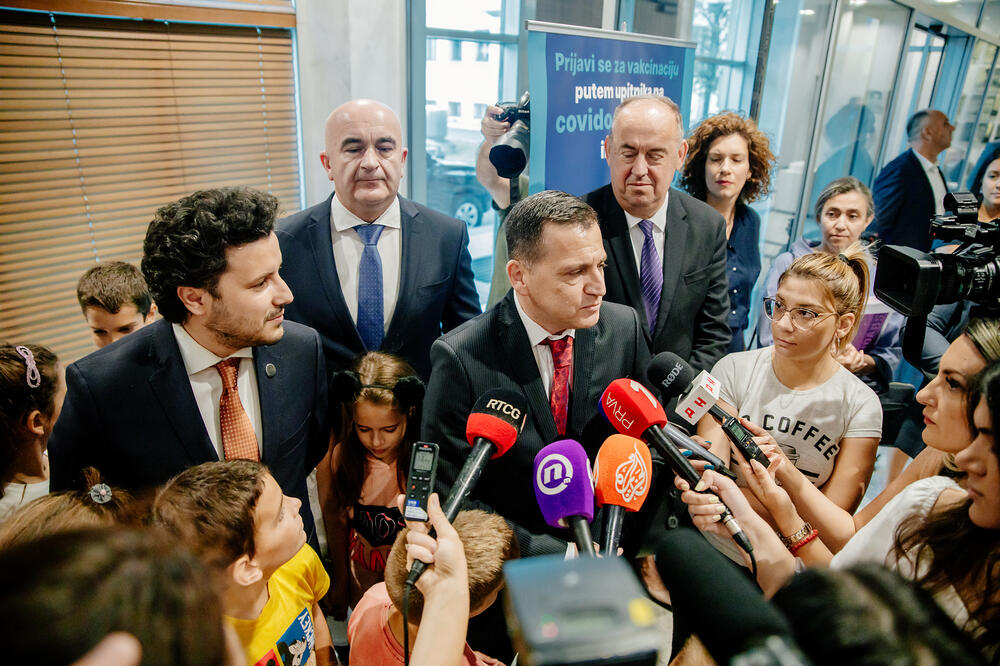 Foto: Vlada Crne Gore