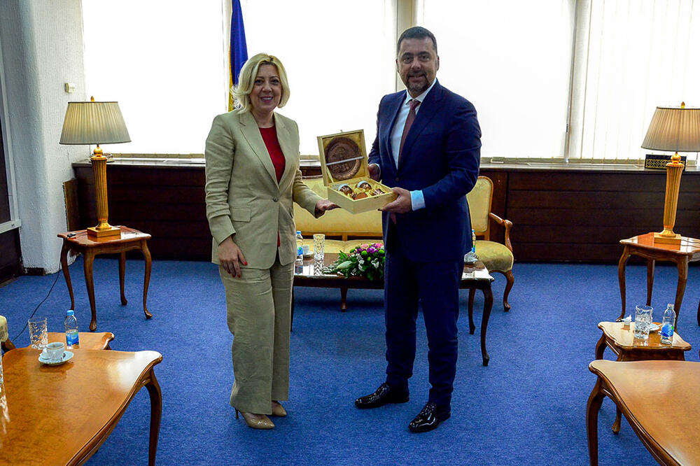 Foto: Ministarstvo ekonomskog razvoja i turizma