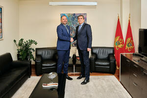 Ibrahimović sa Kurtezijem: Povećan broj realizovanih projekata...