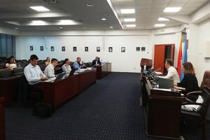 Komnenović: U godinu i po dana uspjeli smo da konsolidujemo...