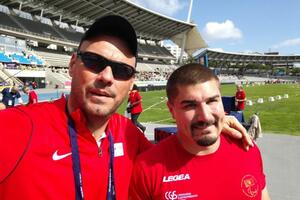 Spaić sezonu počinje u Jezolu, cilj viza za Paraolimpijske igre u...