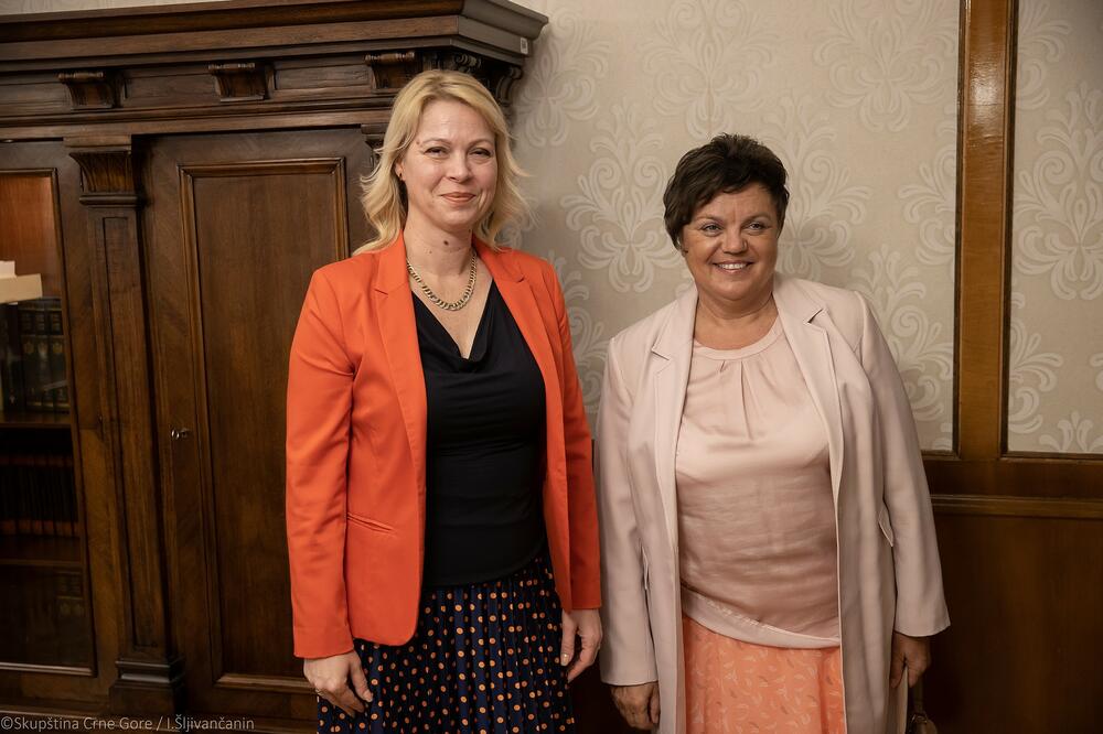 Foto: Skupština Crne Gore