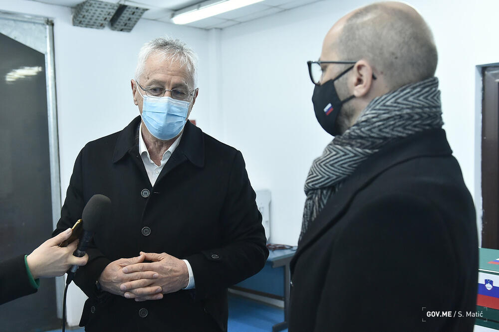 Čađenović, Foto: Vlada/S.Matić