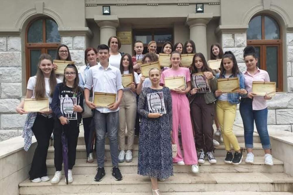 Foto: Narodna biblioteka “Njegoš”