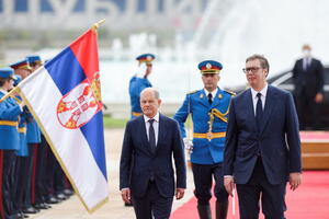 Šolc stigao u Beograd, iz Prištine poručio da sporazum sa Srbijom...